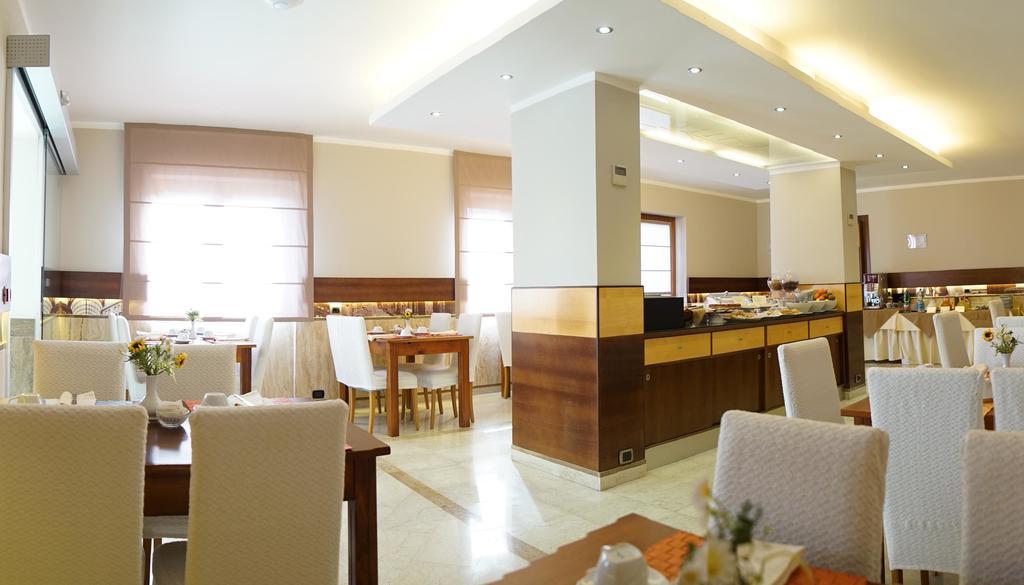 Suites & Residence Hotel Pozzuoli Exterior foto