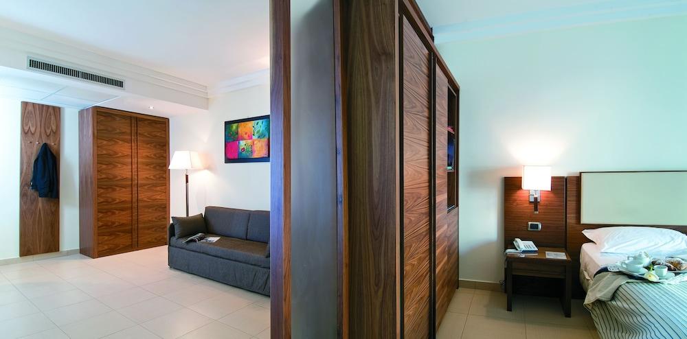 Suites & Residence Hotel Pozzuoli Exterior foto
