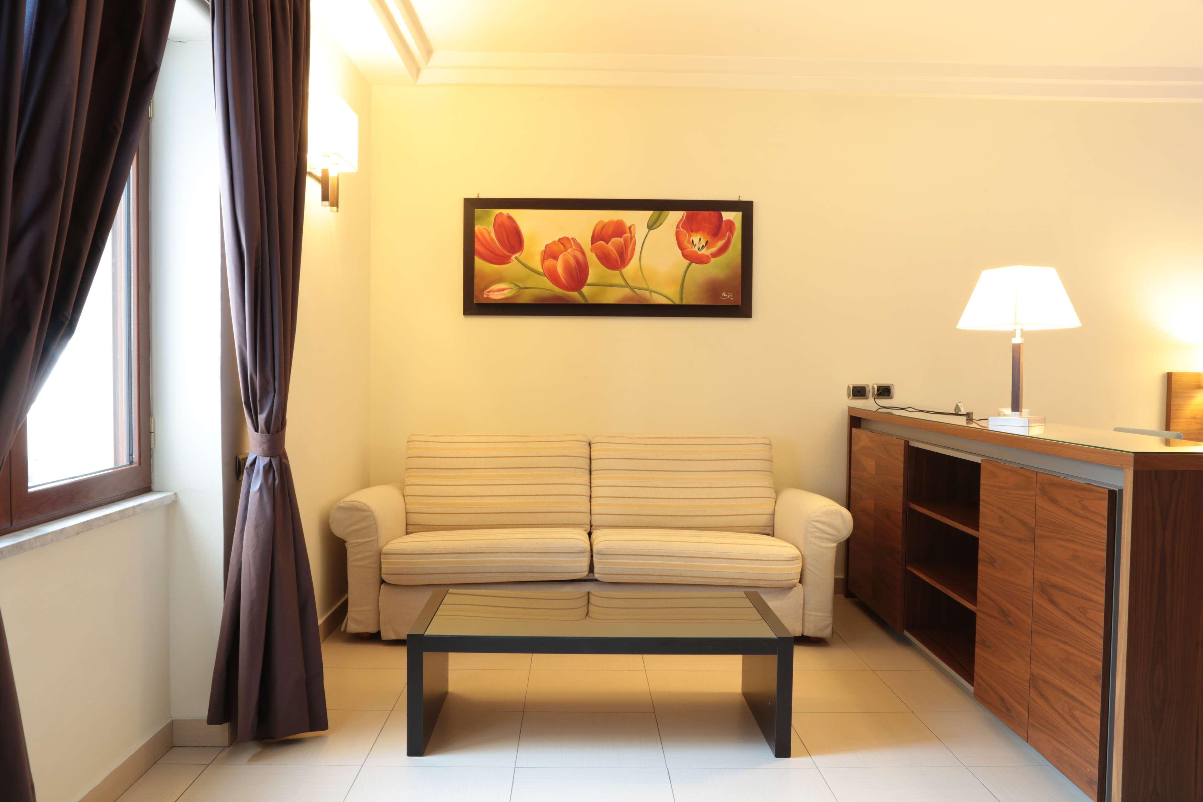 Suites & Residence Hotel Pozzuoli Exterior foto