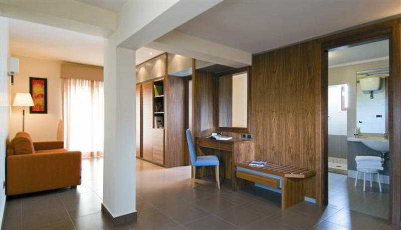 Suites & Residence Hotel Pozzuoli Exterior foto