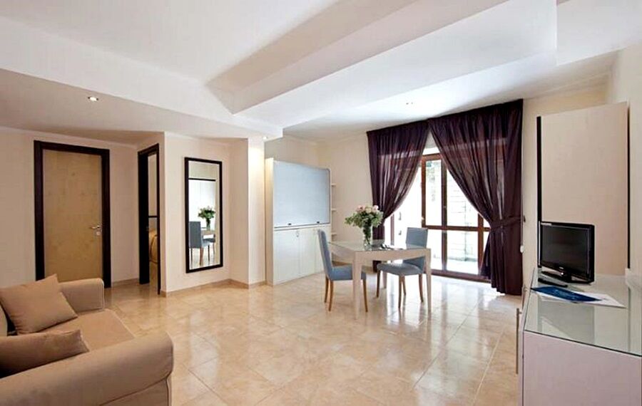 Suites & Residence Hotel Pozzuoli Exterior foto